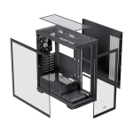 CASE EINAREX S700 CORE BLACK