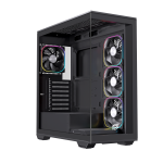 CASE EINAREX S700 RGB BLACK