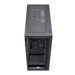 CASE EINAREX S700 RGB BLACK