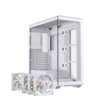 CASE EINAREX S700 RGB WHITE