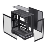 CASE EINAREX S800 CORE BLACK