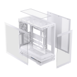 CASE EINAREX S800 CORE WHITE