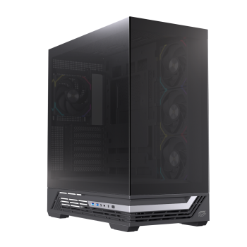 CASE EINAREX S800 RGB BLACK