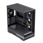 CASE EINAREX S800 RGB BLACK