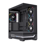 CASE EINAREX S800 RGB BLACK