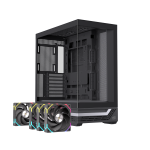 CASE EINAREX S800 RGB BLACK