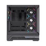 CASE EINAREX S800 RGB BLACK