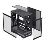 CASE EINAREX S800 RGB BLACK