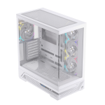 CASE EINAREX S800 RGB WHITE