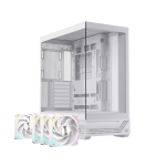 CASE EINAREX S800 RGB WHITE