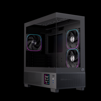 CASE EINAREX SM501D RGB BLACK