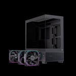 CASE EINAREX SM501D RGB BLACK