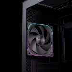 CASE EINAREX SM501D RGB BLACK