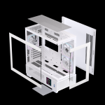 CASE EINAREX SM501D RGB WHITE