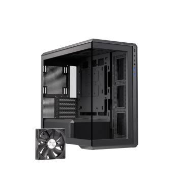 CASE EINAREX ZM800 CORE BLACK