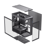 CASE EINAREX ZM800 CORE BLACK