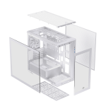 CASE EINAREX ZM800 CORE WHITE