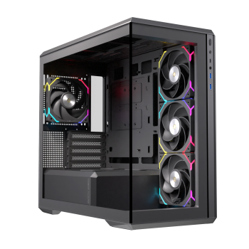 CASE EINAREX ZM800 RGB BLACK