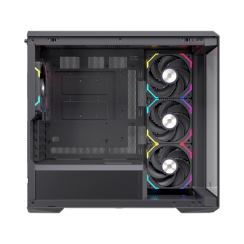 CASE EINAREX ZM800 RGB BLACK