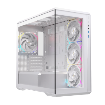 CASE EINAREX ZM800 RGB WHITE
