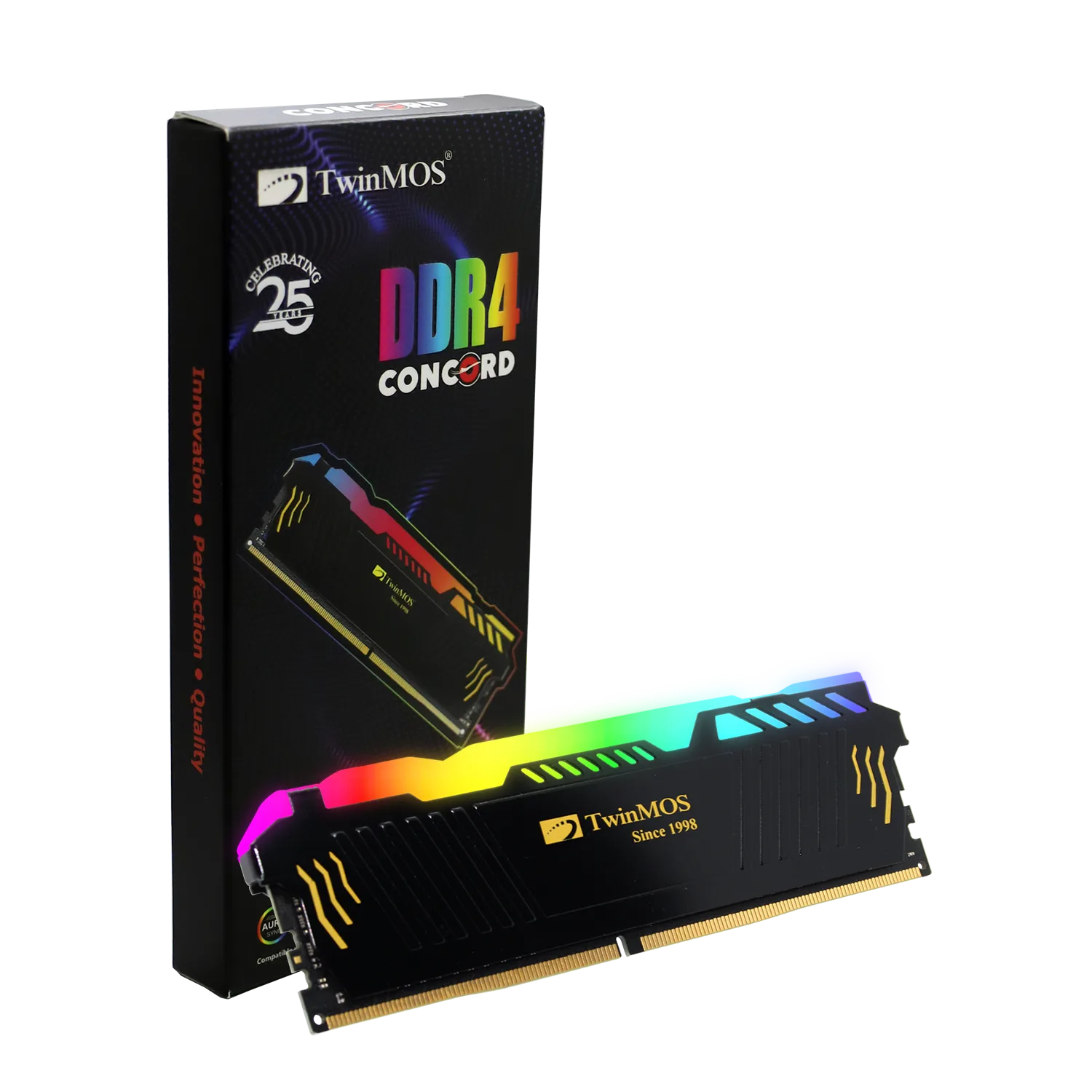 TwinMOS DDR4 Concord CL16 RGB Gaming