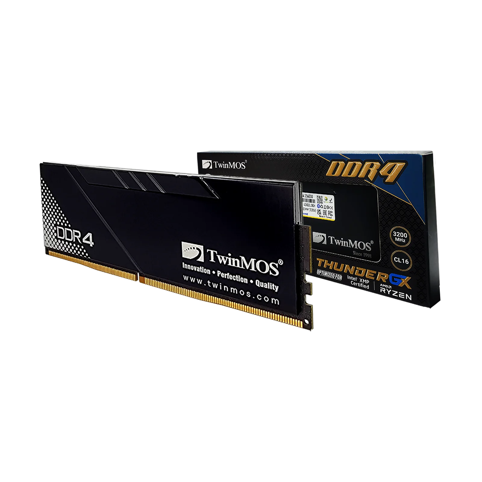 TwinMOS Thunder GX DDR4 U-DIMM