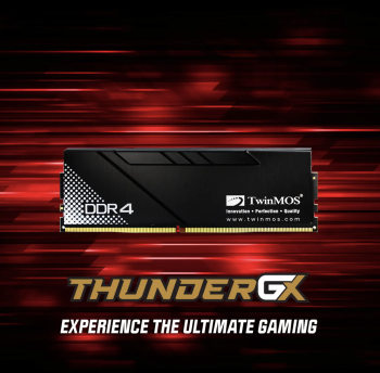 TwinMOS Thunder GX DDR4 U-DIMM