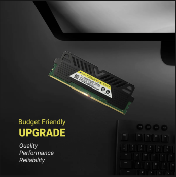 TwinMOS TornadoX6 DDR4 3200MHz U-DIMM