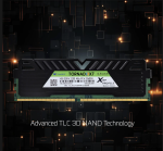 TwinMOS TornadoX7 DDR4 3200MHz CL22 U-DIMM for Desktop