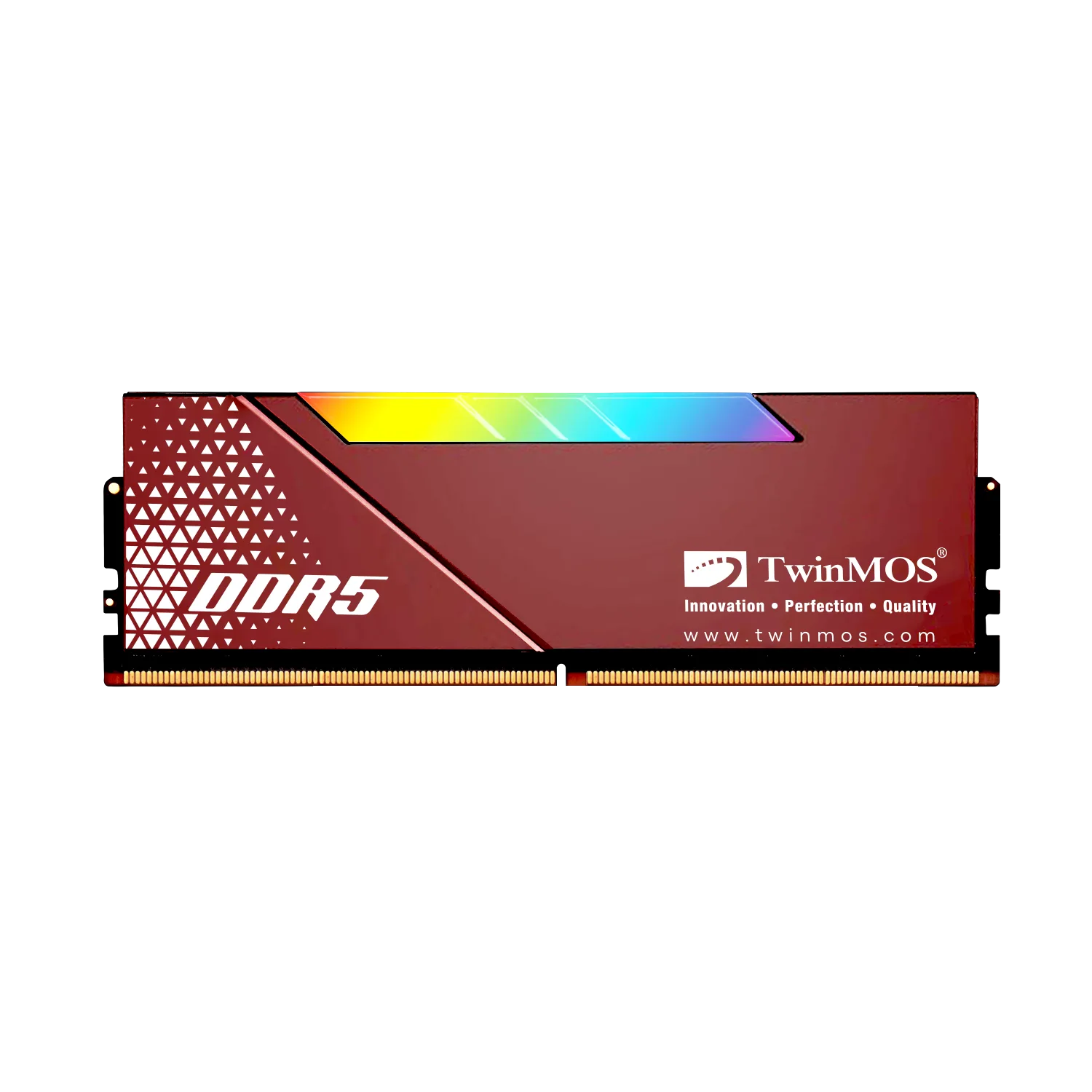 TwinMOS VOLTX RGB DDR5 U-DIMM