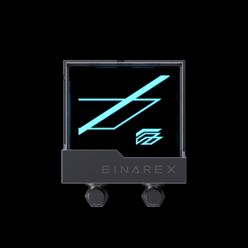 TẢN NHIỆT NƯỚC EINAREX VERTEX 360