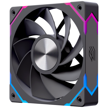 FAN EINAREX EX12Ci BLACK