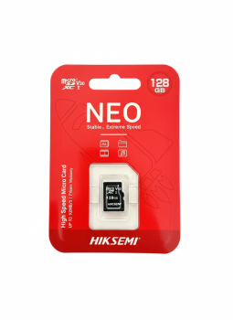 THẺ NHỚ HIKSEMI  128G  Model HS-TF-C1 128G-Neo