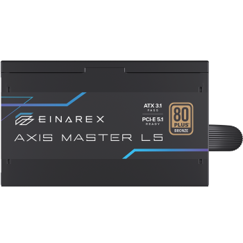 NGUỒN EINAREX AXIS MASTER L5 750W 80Plus BRONZE