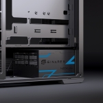 NGUỒN  EINAREX NEXUS LITE 1000W 80Plus Gold