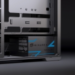 NGUỒN  EINAREX NEXUS LITE 750W 80Plus Gold