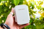 MERCUSYS ME30 – MỞ RỘNG VÙNG PHỦ WI-FI, KẾT NỐI ỔN ĐỊNH HƠN