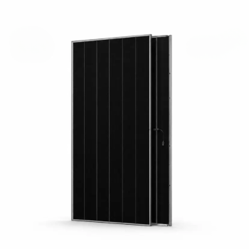 Tấm pin mặt trời AIKO 650W mặt kính Stellar 2N+66