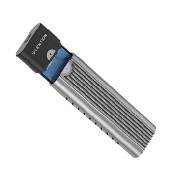 Box ổ cứng SSD M2 NVMe Lention C9s