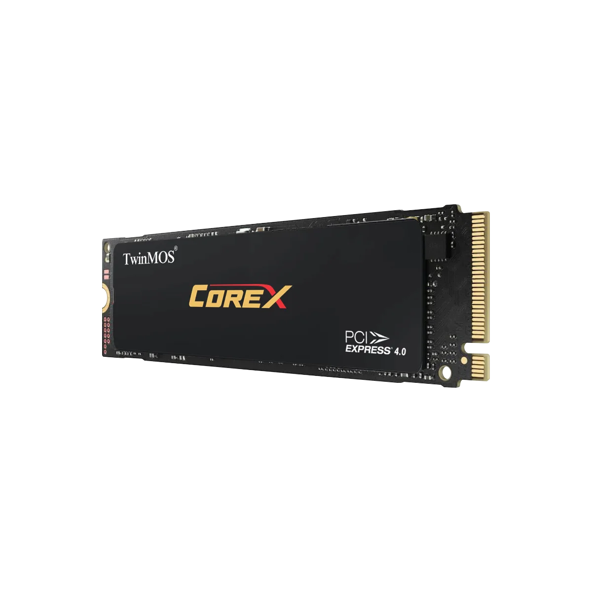 TwinMOS CoreX M.2 PCIe Gen 4.0 NVMe SSD