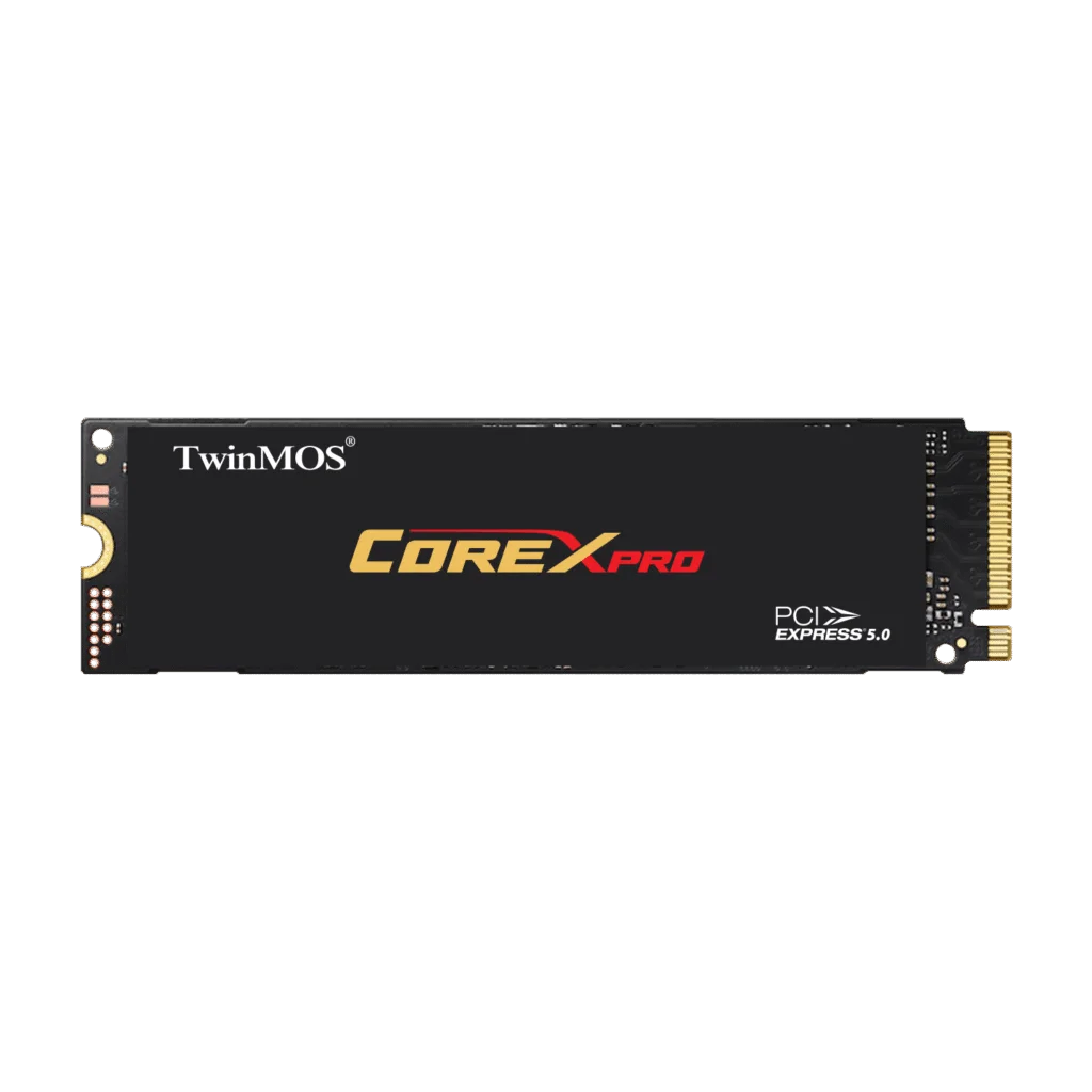 TwinMOS CoreX Pro M.2 PCIe Gen 5.0 NVMe SSD