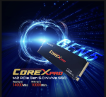 TwinMOS CoreX Pro M.2 PCIe Gen 5.0 NVMe SSD