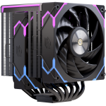 TẢN NHIỆT KHÍ EINAREX GLIDE G300 BLACK