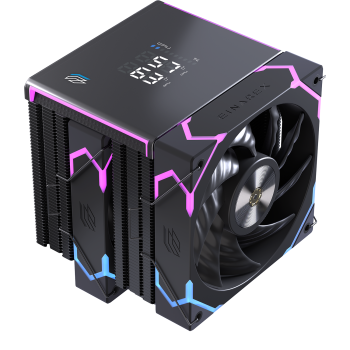 TẢN NHIỆT KHÍ EINAREX GLIDE G300 BLACK