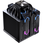 TẢN NHIỆT KHÍ EINAREX GLIDE G300 BLACK