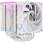 TẢN NHIỆT KHÍ EINAREX GLIDE G300 WHITE