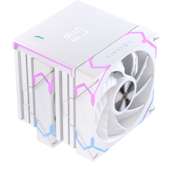 TẢN NHIỆT KHÍ EINAREX GLIDE G300 WHITE