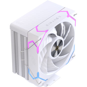 TẢN NHIỆT KHÍ EINAREX VENTUS V100 WHITE