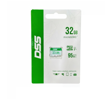 THẺ NHỚ DSS 32GB