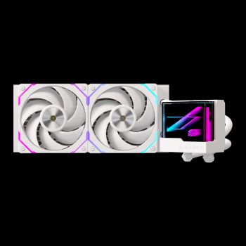 TẢN NHIỆT NƯỚC EINAREX VERTEX 240 WHITE